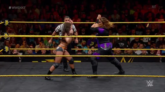 Tessa Blanchard vs. Nia Jax