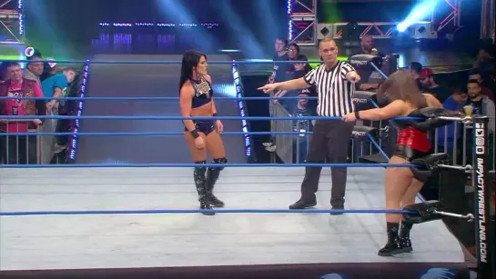 Tessa Blanchard vs Jordynne Grace