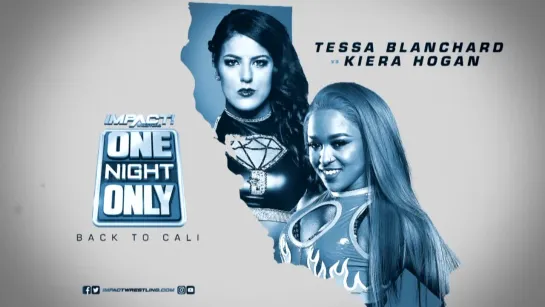 Tessa Blanchard vs Kiera Hogan