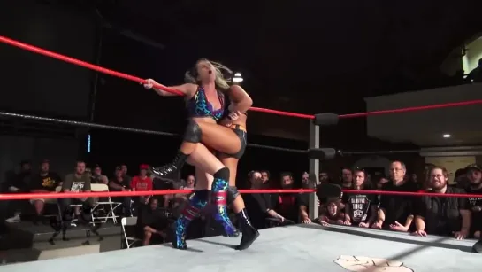 Tessa Blanchard vs. Alexxis Nevaeh