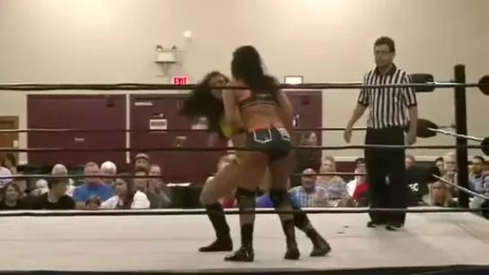 Tessa Blanchard vs. Deonna Purrazzo