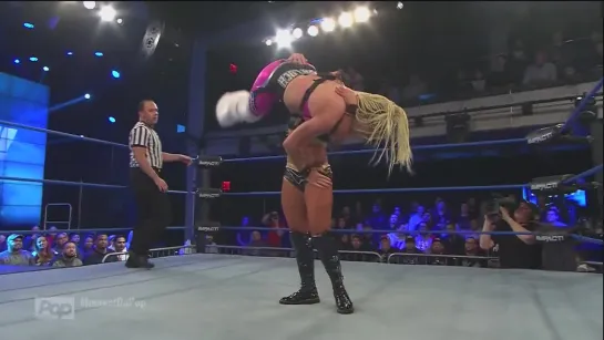 Tessa Blanchard vs Taya Valkyrie