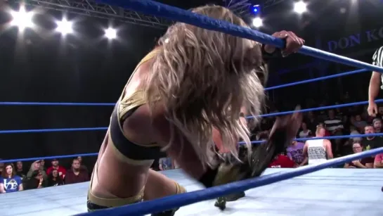 Tessa Blanchard vs. Gisele Shaw