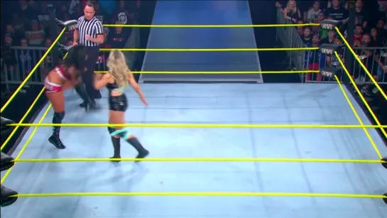 Tessa Blanchard vs Allie