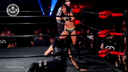 Tessa Blanchard vs Vanessa Kraven