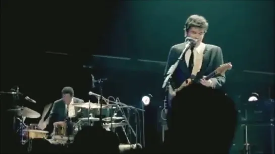 John Mayer - Who Did You Think I Was (Live at L.A Live, Nokia Theatre in Los Angeles, California on 8 December 2007)