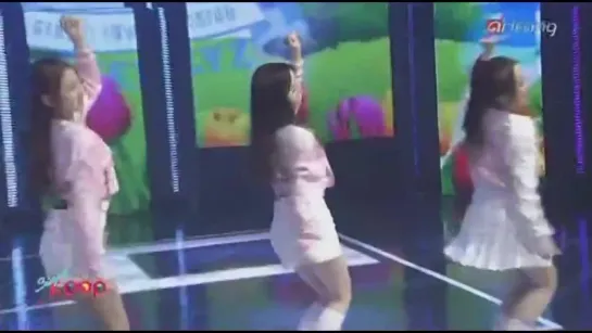 150501 Lovelyz - Amusement park @ Simply K-Pop