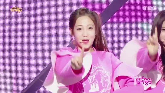 150307 Lovelyz - Amusement Park & Hi @ Music Core