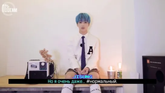 [РУС.СУБ] NCT DREAM BOY #JISUNG VIDEO