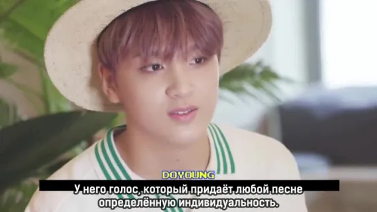 [РУС.СУБ] NCT 127 BOY #HAECHAN VIDEO EP.06