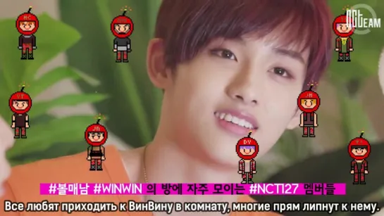 [РУС.СУБ] NCT 127 BOY #WINWIN VIDEO EP.04