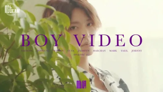 [РУС.СУБ] NCT 127 BOY #YUTA VIDEO Ep.1