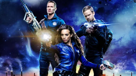 Киллджойс / Killjoys Трейлер 5-го сезона (2019)