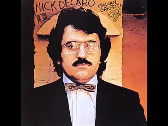 (1974) Nick DeCaro - Getting Mighty Crowded  (2)