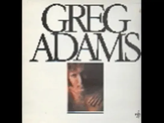 (1977) Greg Adams - Come Runnin