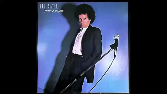 (1977) Leo Sayer - Leave Well Enough Alone