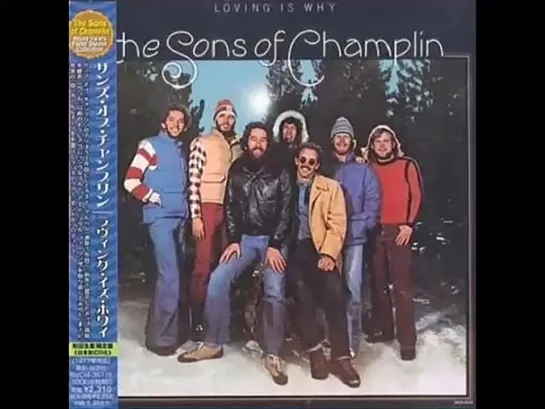 (1977) Sons Of Champlin - Whatcha Gonna Do