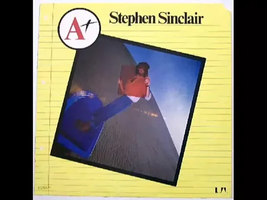 (1977) Stephen Sinclair - Meant To Be