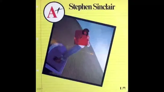 (1977) Stephen Sinclair - Real Thing