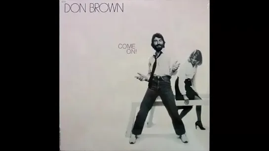 (1978) Don Brown - Shut The Door