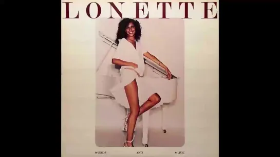 (1978) Lonette McKee - At Least I Had You One Time