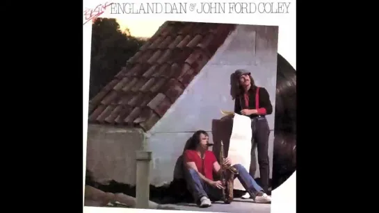 (1979) England Dan  John Ford Coley - In It For Love