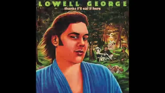 (1979) Lowell George - I Cant Stand The Rain