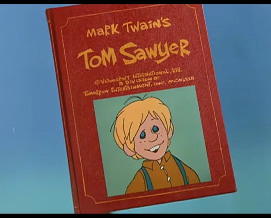 16.Приключения Тома Сойера/Tom Sawyer