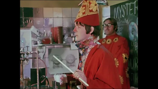 Where's The Sugar? (11/15) Magical Mystery Tour (1967) Deluxe Edition (2012)