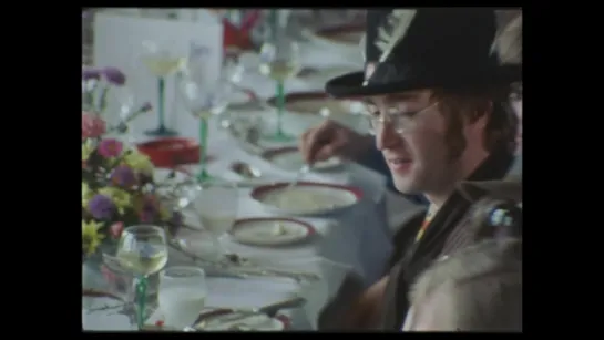 Missing Dining Room Scene (1967) Magical Mystery Tour Deluxe Edition – Special Features (2012)