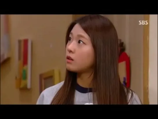 Ugly Alert ep 109 - Seolhyun cut (131024)