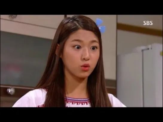 Ugly Alert ep 45 - Seolhyun cut (130722)