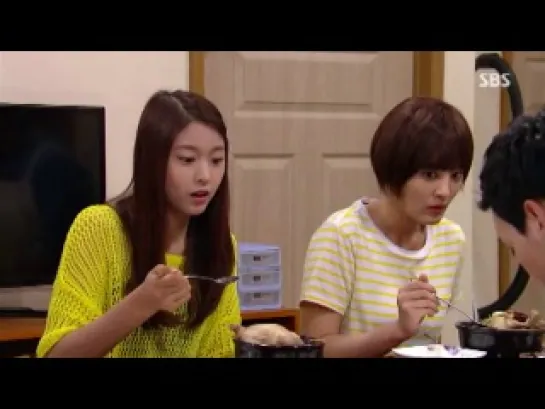 Ugly Alert ep 29 - Seolhyun cut (130627)