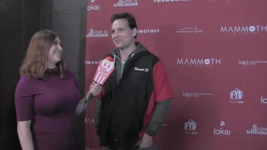 Peter Facinelli - Mammoth Film Festival