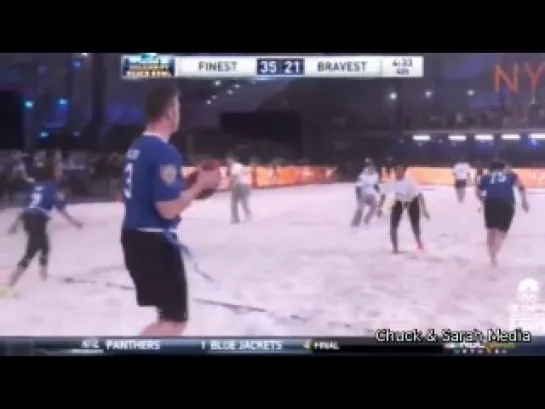 Питер на  Beach Bowl 2014