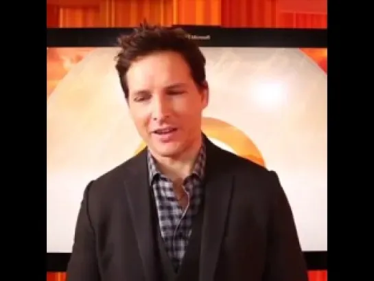 Peter Facinelli - Today Show