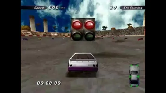 Destruction Derby 2