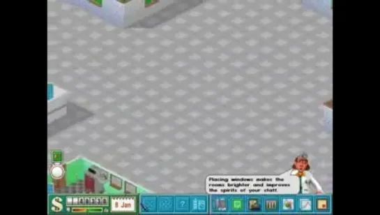 Theme Hospital