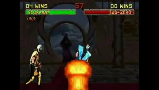 Mortal Kombat Fatalities