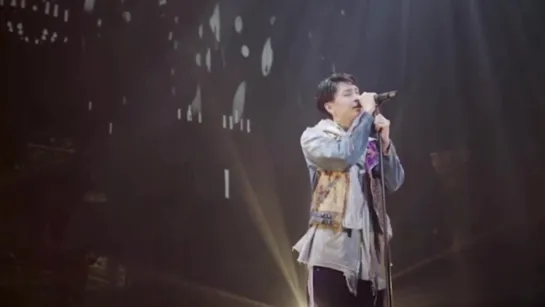 Matsushita Yuya「午時葵/Gojiaoi」from Black Neverland tour 26.03.2019