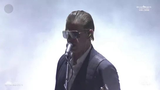 Interpol - Corona Capital Guadalajara 2023 - Full Show HD