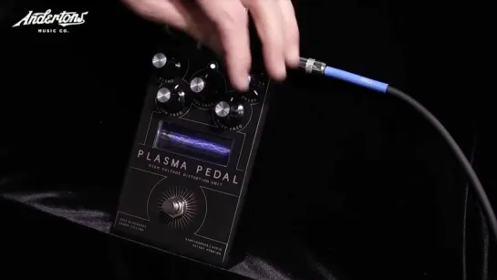 [PLASMA PEDAL]