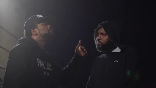 LEGENDS ONLY: MATH HOFFA VS METHOD MAN