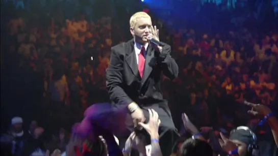 Eminem - Live The New York City (2005)