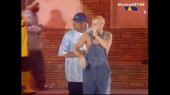 Eminem - Live in Los Angeles (2001)