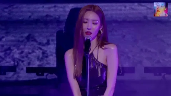 180904 SUNMI - Black Pearl @ Шоукейс «Warning»