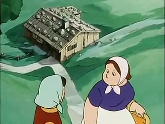 1975-Heidi en la montaña.La pelicula.(Barbateño)