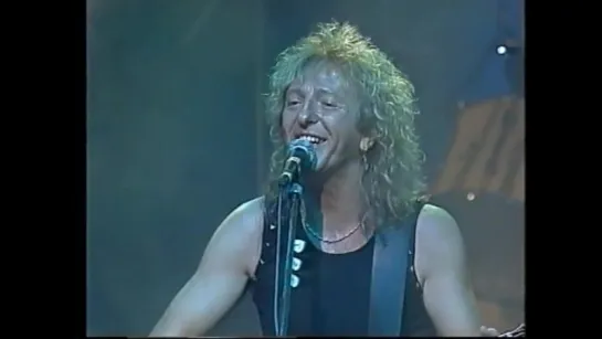 Smokie - Living Next Door To Alice - Live - 1992