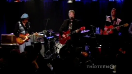 JEFF BECK  BRIAN SETZER-TWENTY FLIGHT ROCK