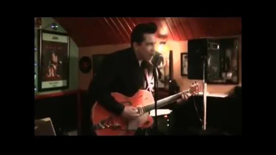 Danny Rockabilly and His Clan-Dirty Baby Music Video